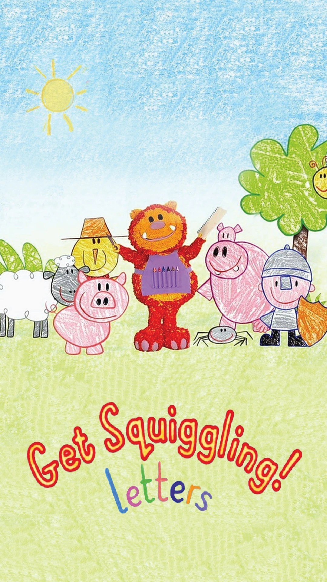 Get Squiggling Letters Videos Resources Clickview