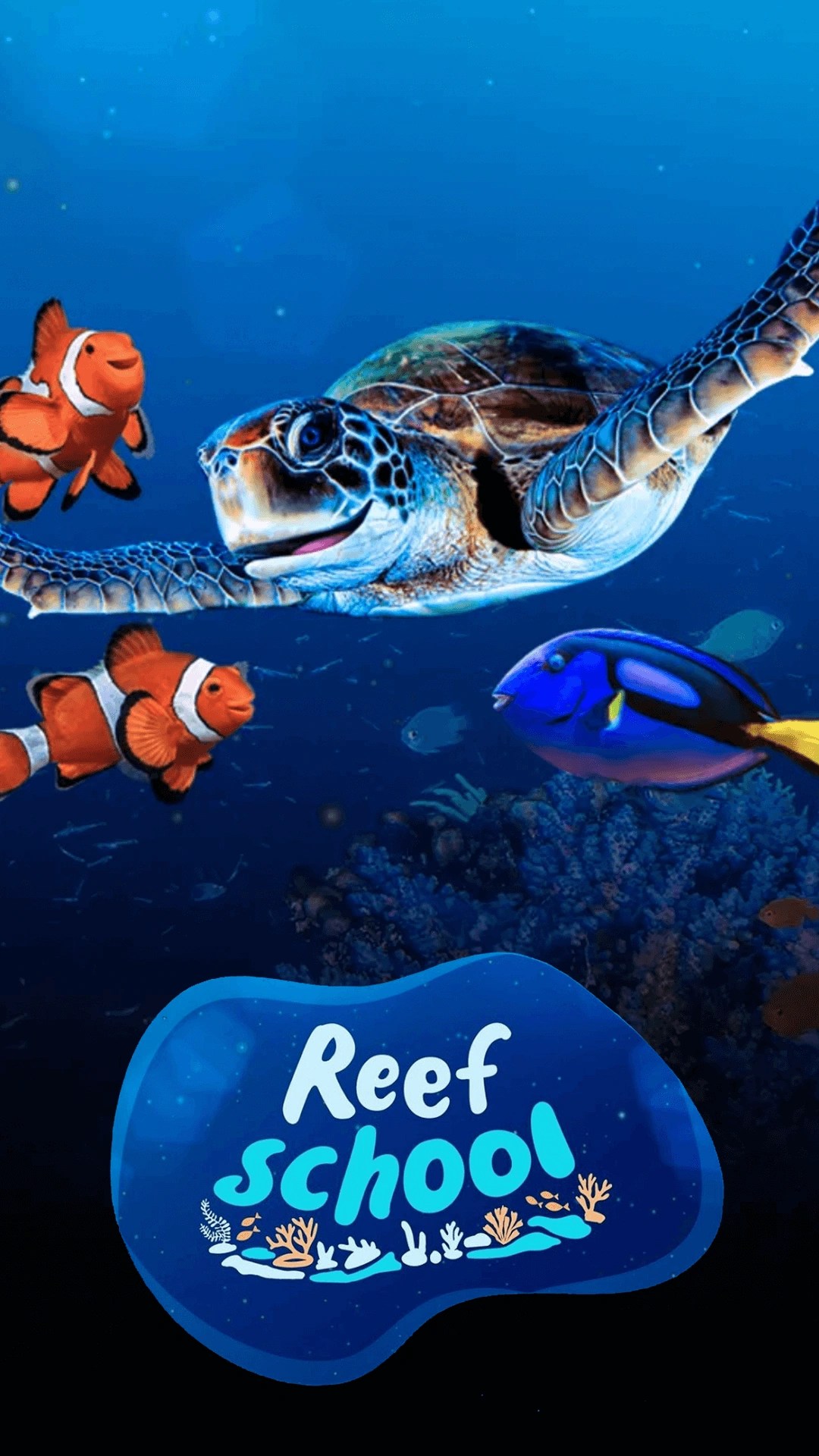 Reef School Videos Resources Clickview