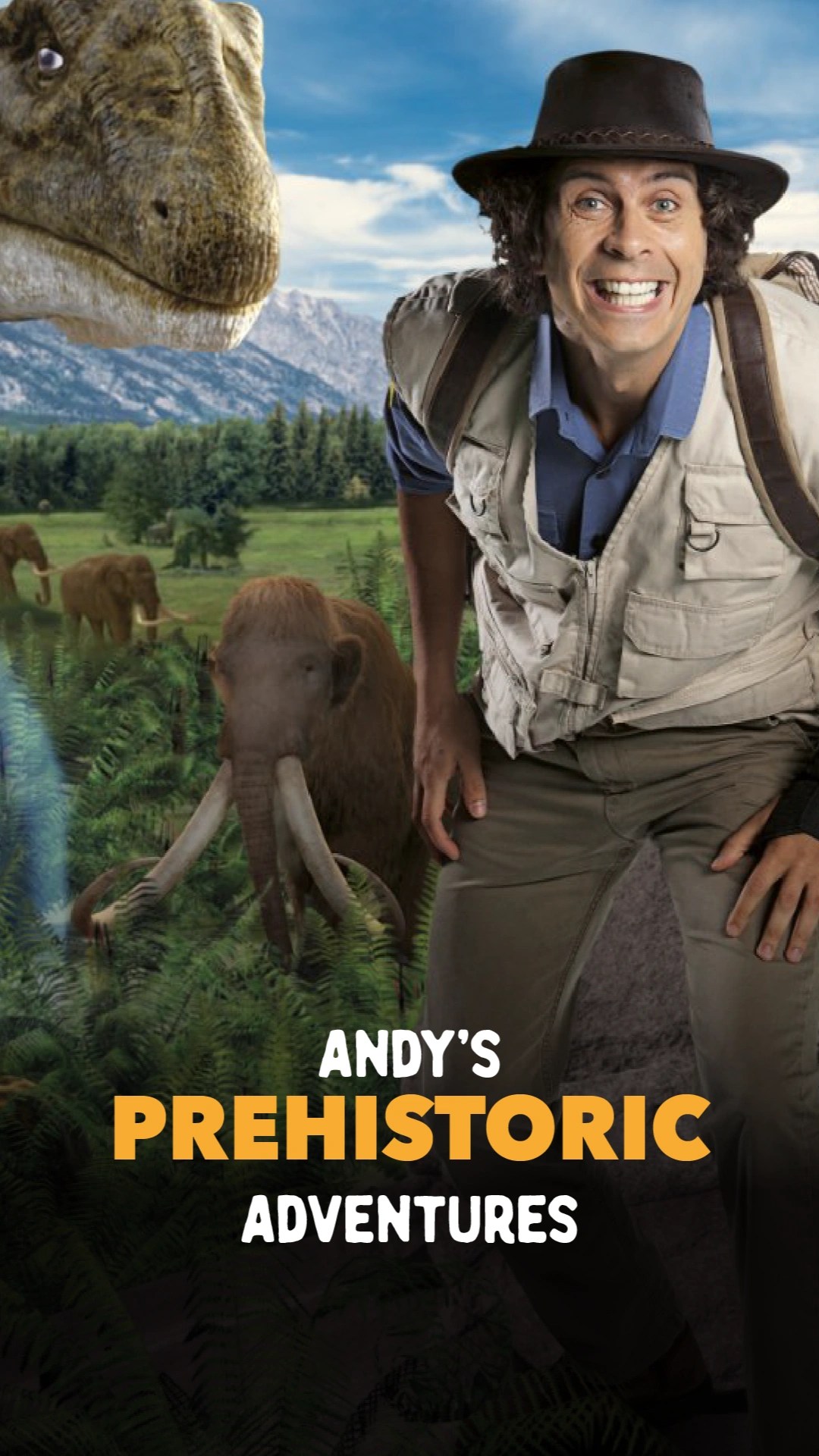 Andy S Prehistoric Adventures Videos Resources Clickview