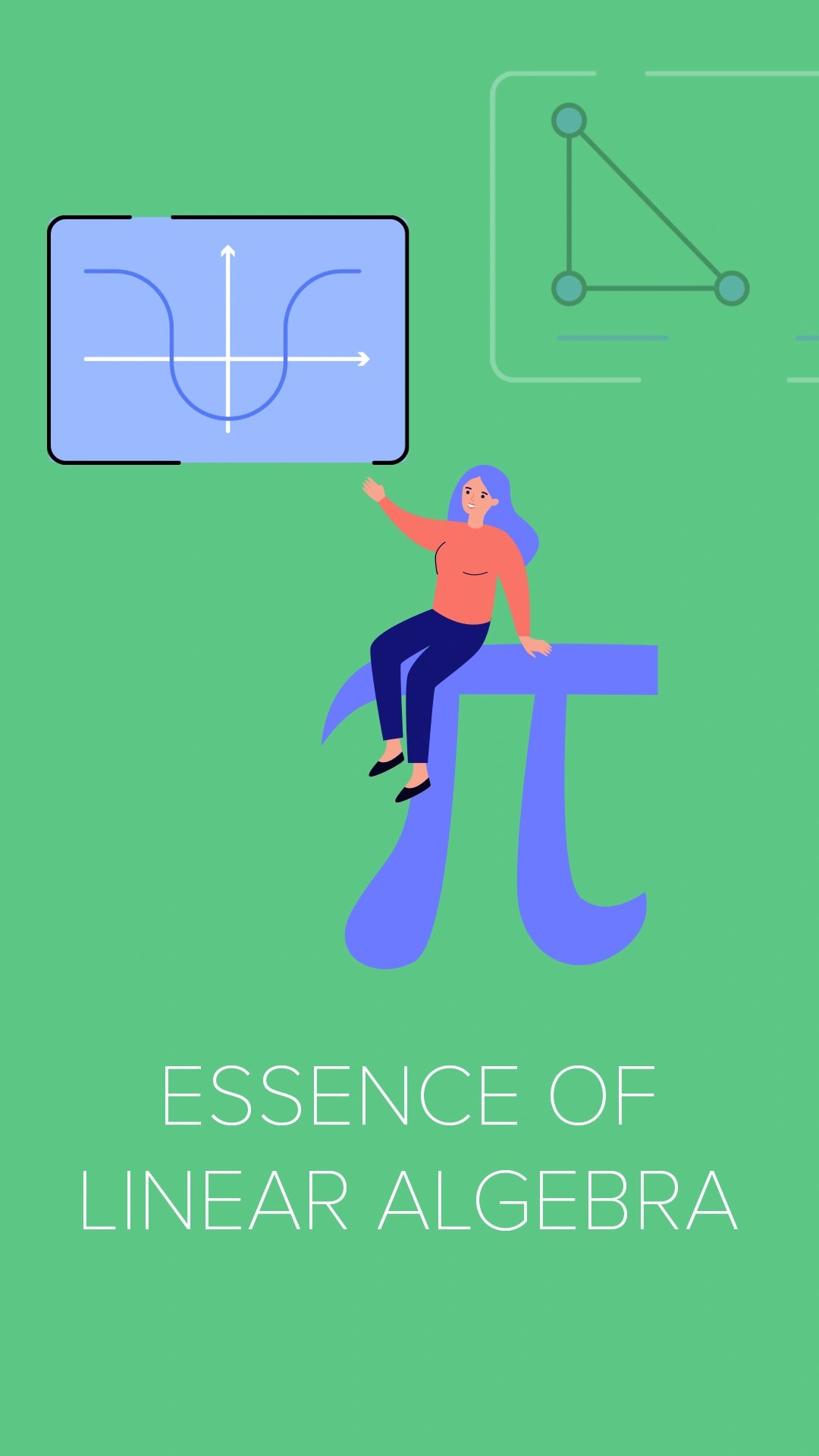 Essence Of Linear Algebra Videos Resources Clickview