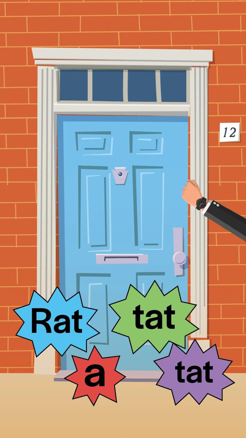 Rat A Tat Tat Polycount - Best Light Wallpapers in Mobile