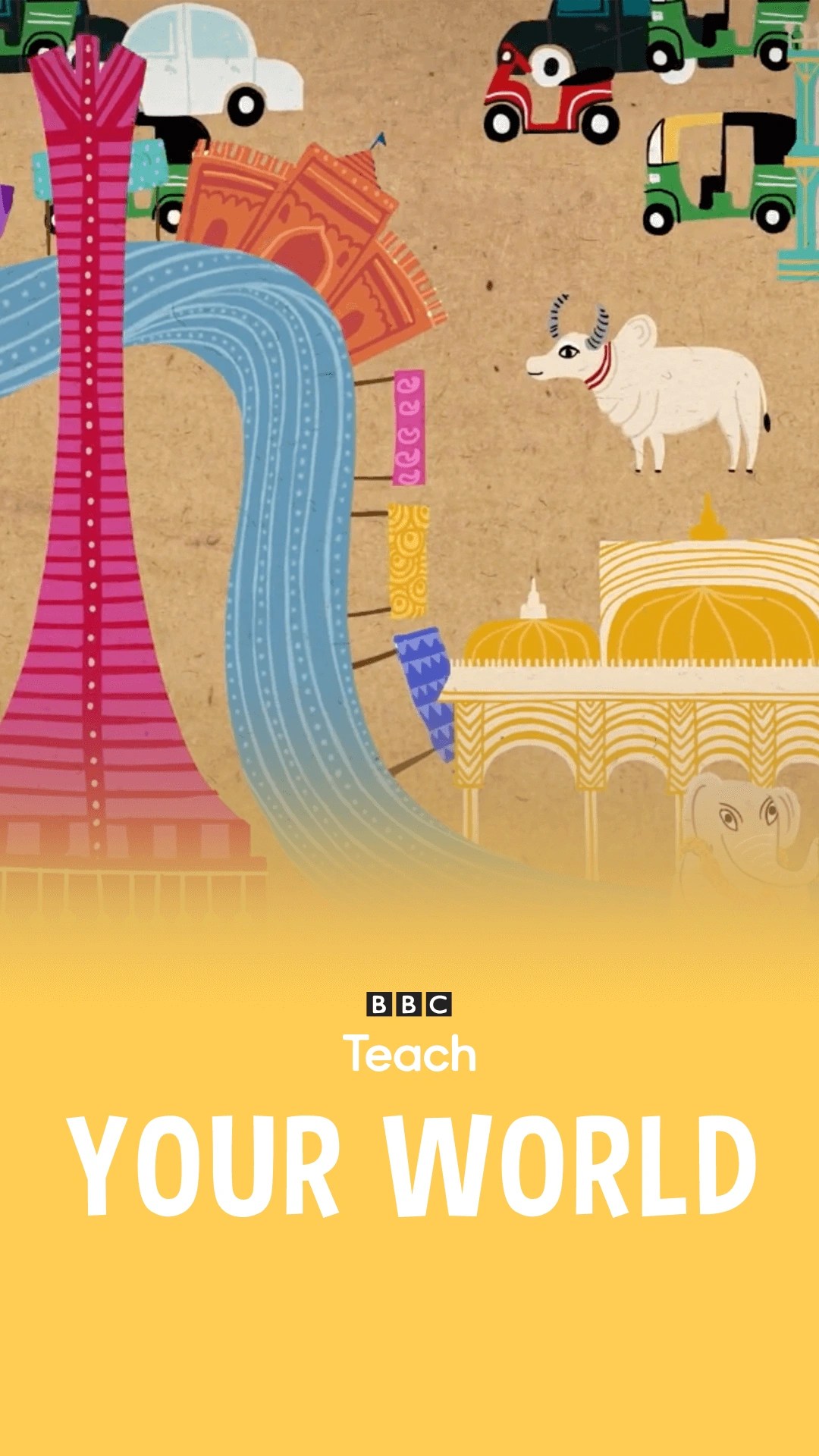 Bbc Teach Your World Videos Resources Clickview