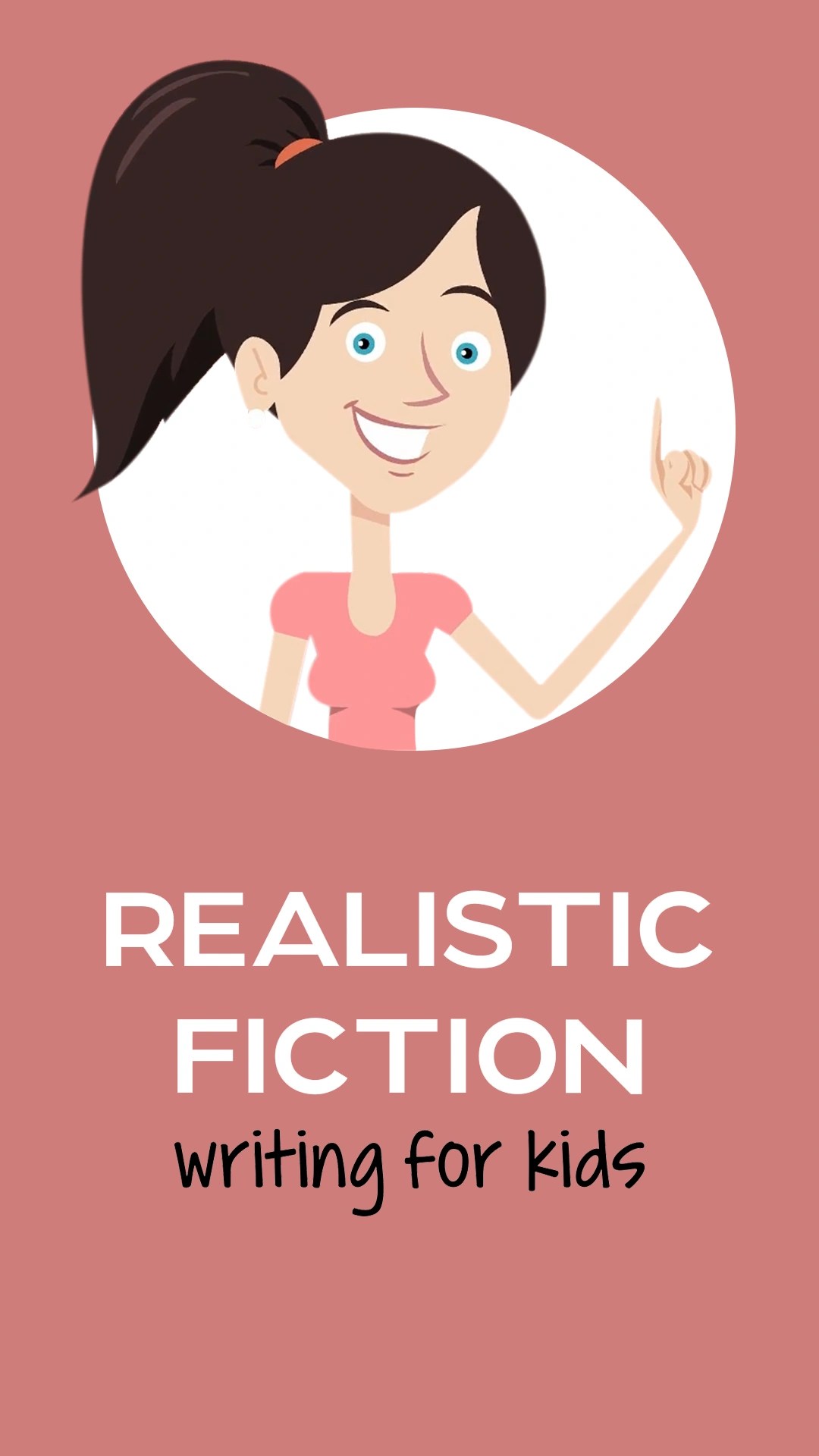 Realistic Fiction Writing For Kids Clickview