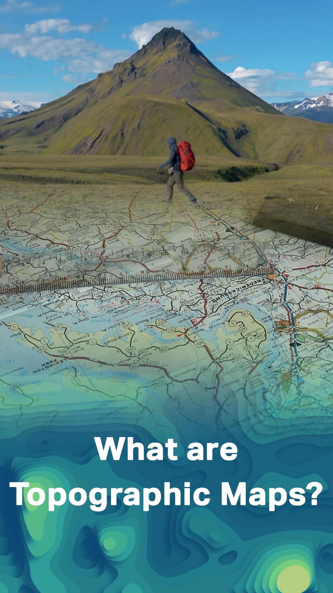 Topographic Maps Videos Resources Worksheets Clickview