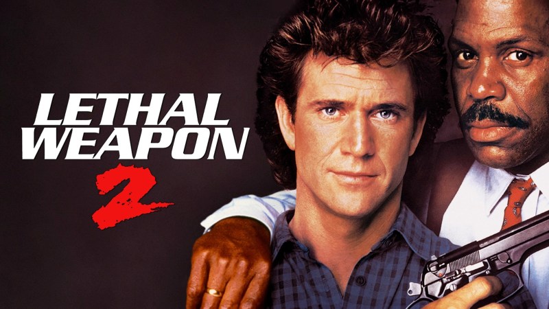 Lethal Weapon 2 Video Resources Clickview - Download Amazing Gradient Image | HD