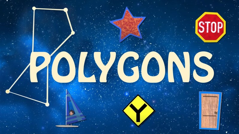 Welcome Polygons - Download Premium Abstract Image | 4K