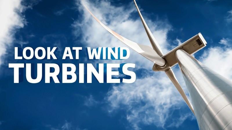 Wind Turbines Video Resources Clickview - Download Premium Minimal Texture | 4K
