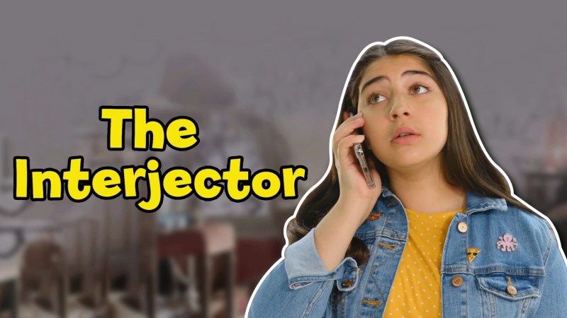 Click On Interjections - Ultra HD Minimal Image - Mobile