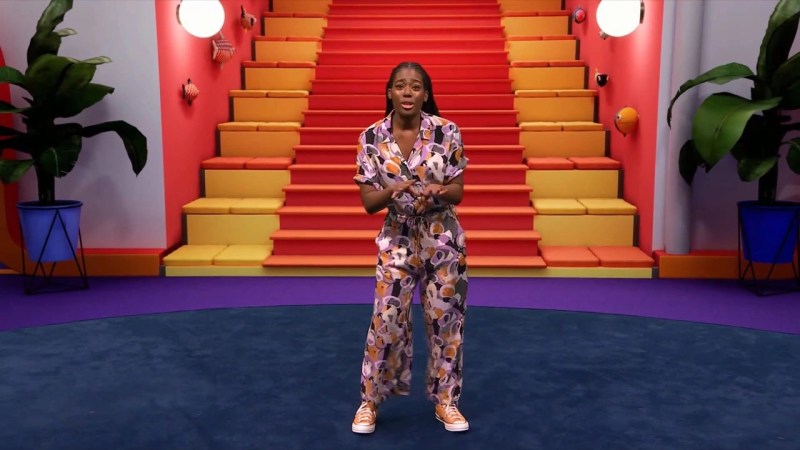 Bbc Geography Numbers And Data - Download High Quality Sunset Pattern | Desktop