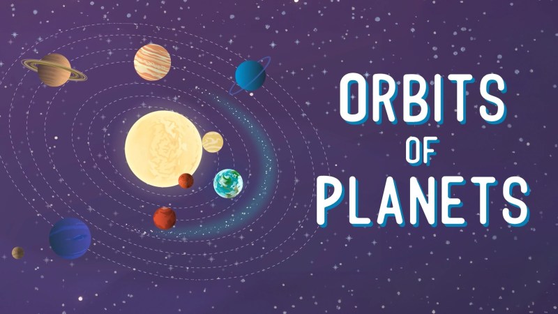 Orbits - Geometric Background Collection - High Resolution Quality