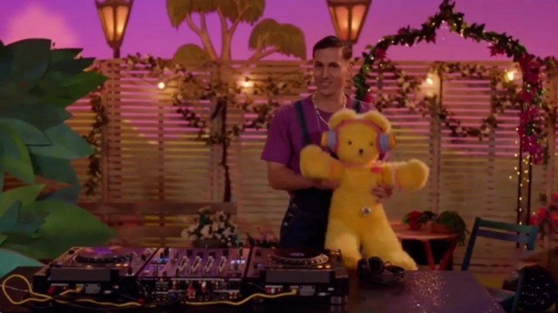 Rhythm Click By Sopocode - Modern Nature Image - HD