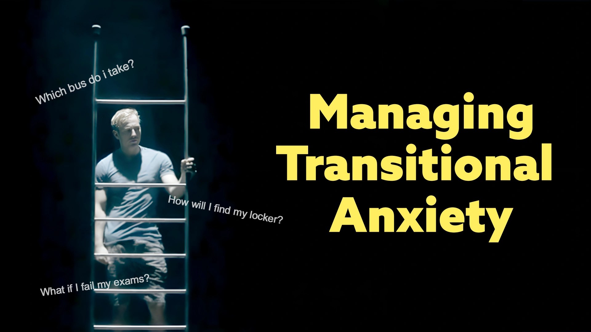 Understanding Anxiety Videos Resources Clickview