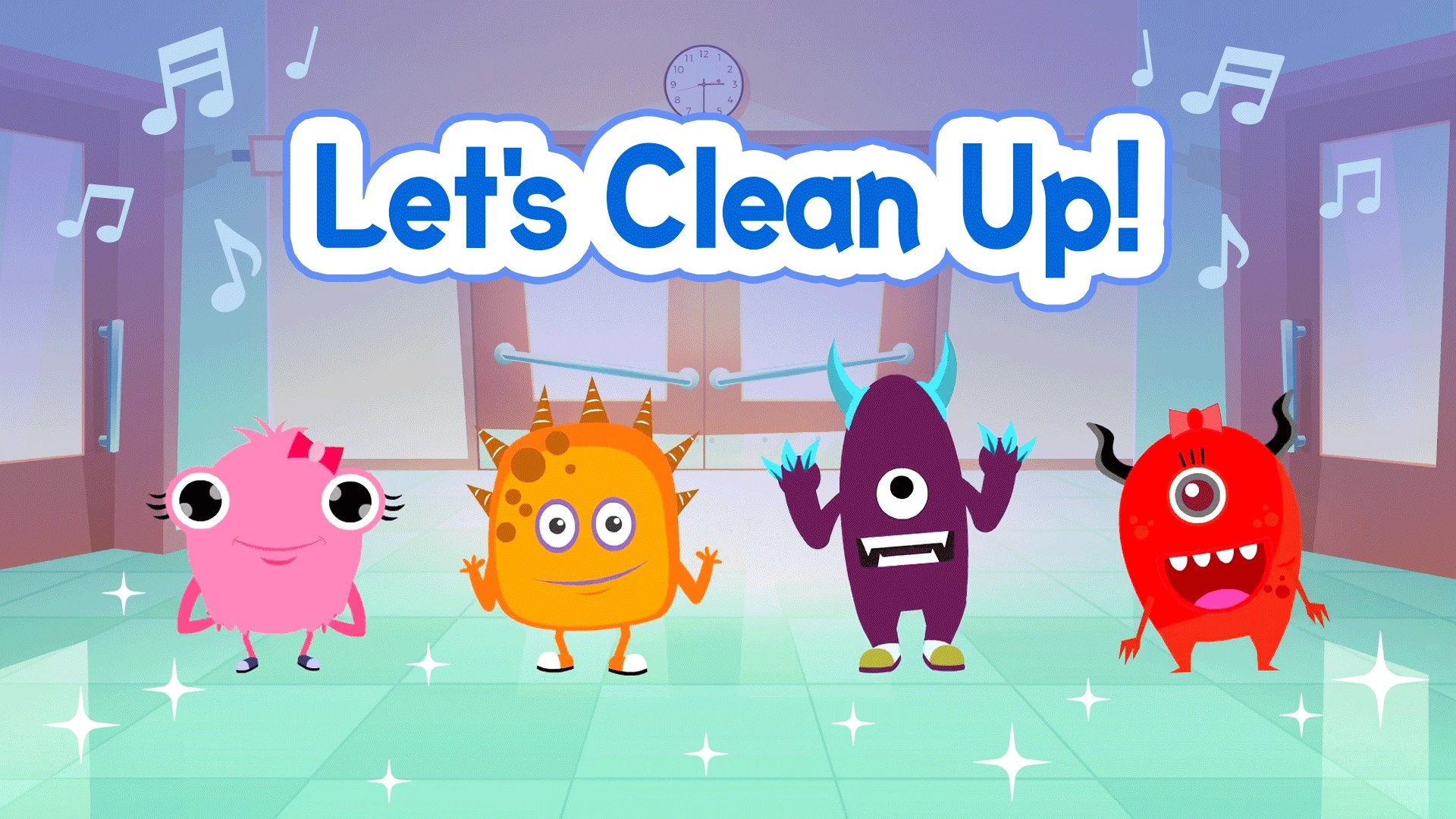 Clean Up Song Video Resources Clickview