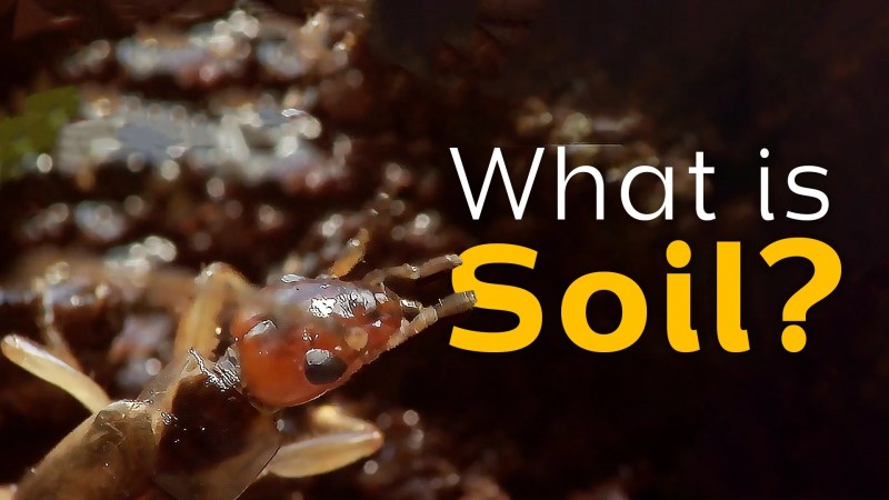 Soil Action Materials - Ocean Background Collection - Ultra HD Quality