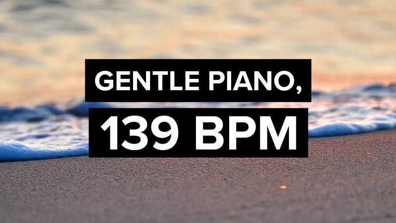 The Best Piano Music To Study Relaxing Instrumental Music For - Landscape Pattern Collection - Mobile Quality