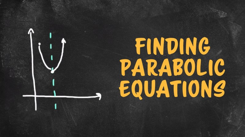 Parabolic Equation - Download Elegant Abstract Illustration | HD