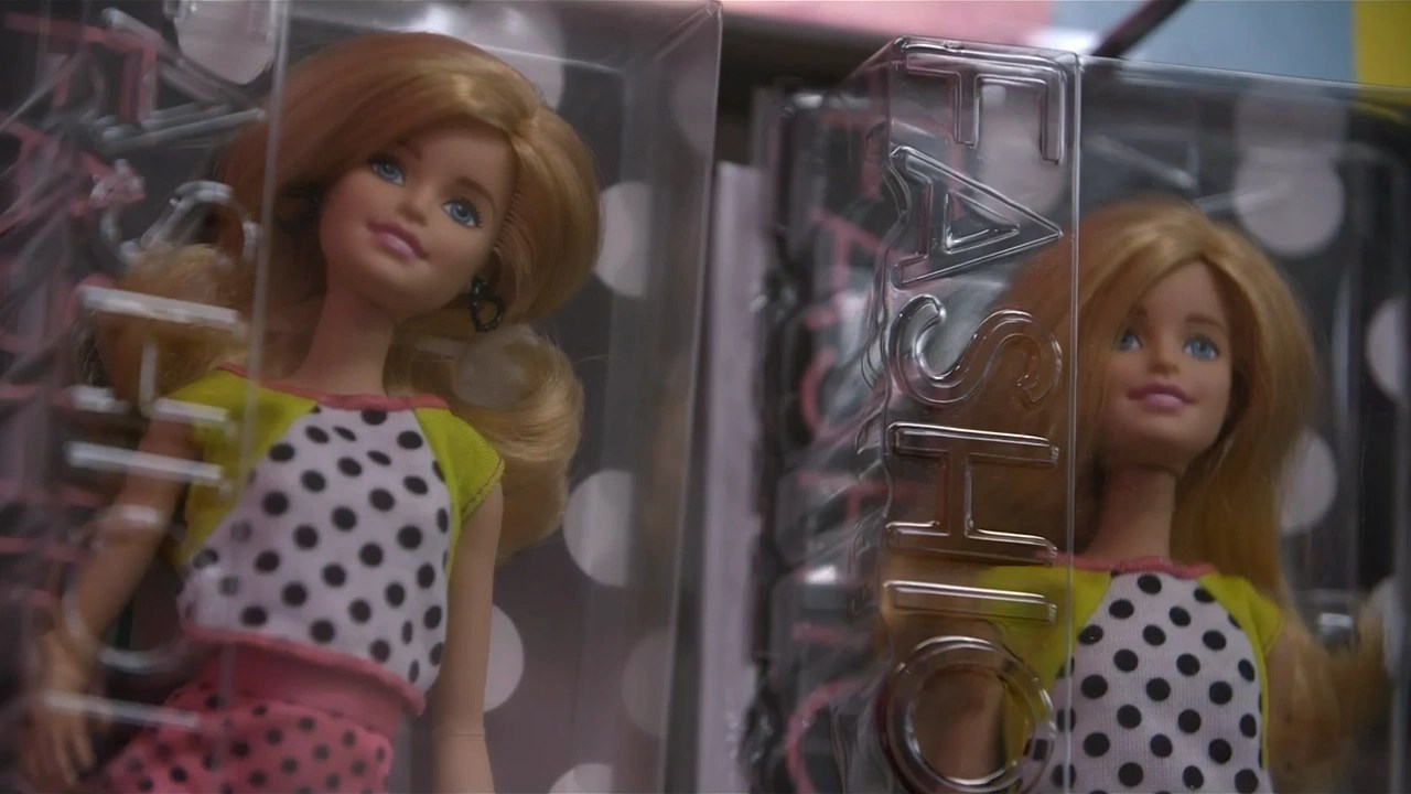 Tiny Shoulders Rethinking Barbie Clickview