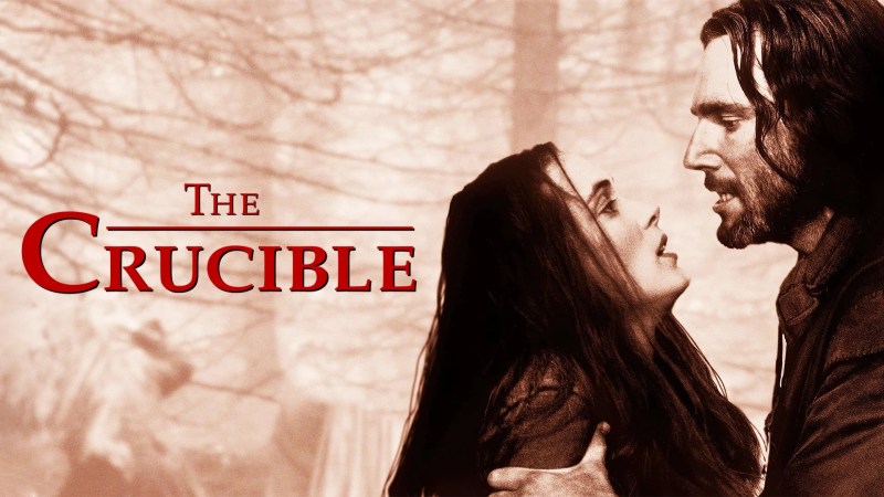 The Crucible Disney - Modern Gradient Image - Ultra HD