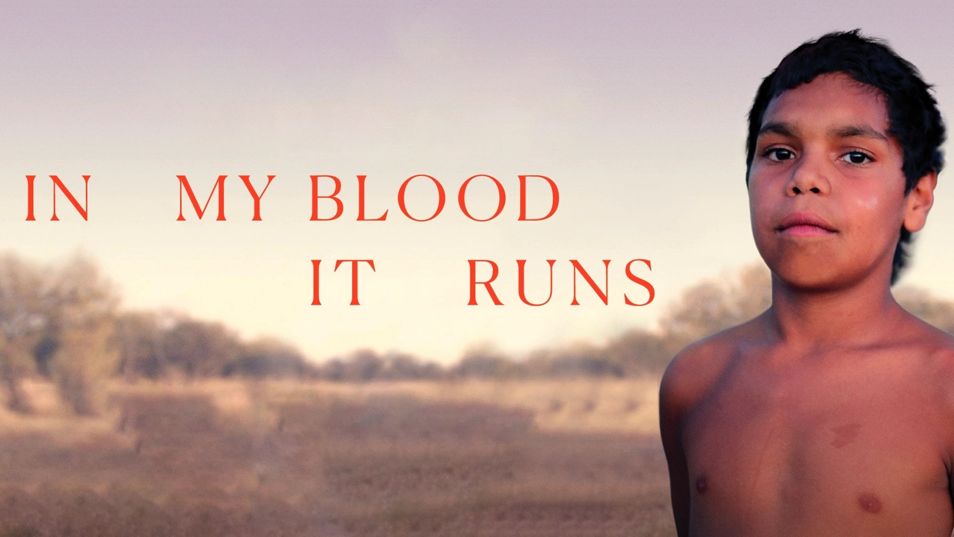 In My Blood It Runs Clickview