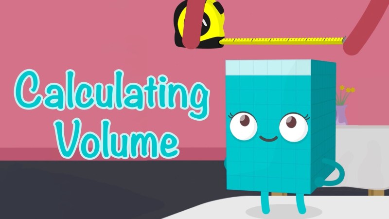 Calculating Volume Video Resources Clickview - Best Mountain Designs in Retina