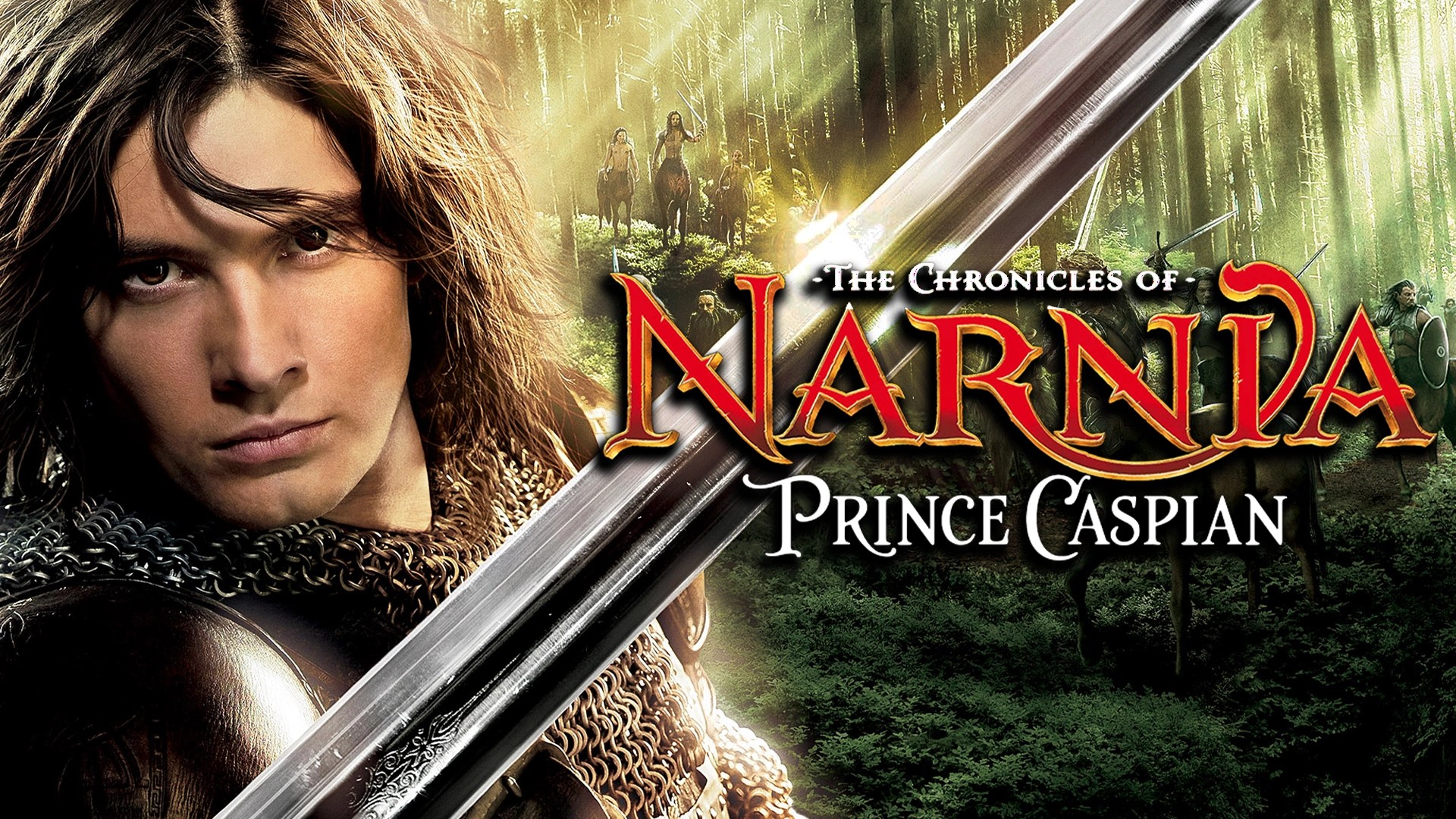The Chronicles Of Narnia Prince Caspian Clickview