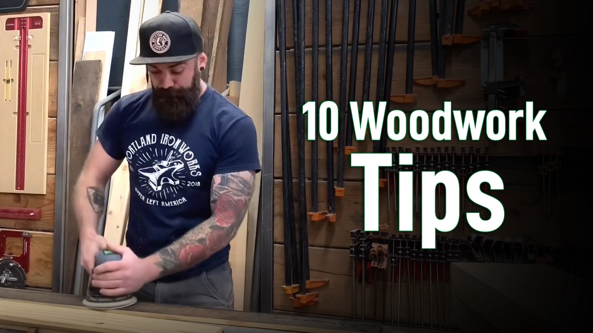 10 Woodworking Tips And Tricks For Beginners Clickview