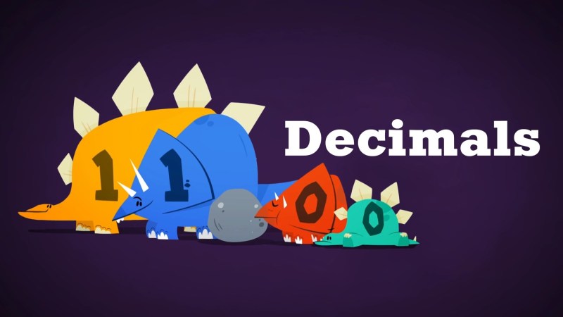 Understanding Decimals Video Resources Clickview - Premium Landscape Texture Gallery - Desktop