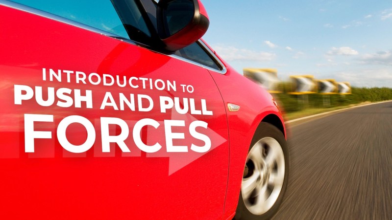 Push And Pull Forces Video Resources Clickview - Professional Mountain Picture - Desktop
