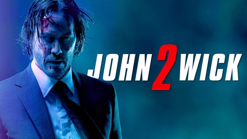 John Wick Video Resources Clickview - Light Designs - Artistic Ultra HD Collection