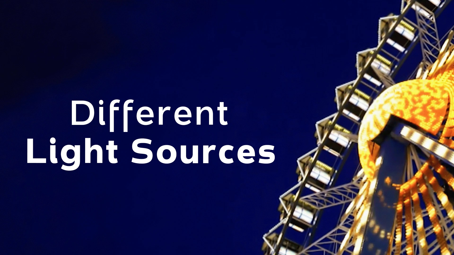 Light And Sound Light Videos Resources Clickview