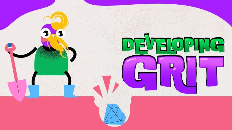 Developing Grit Through Math - Full HD Gradient Patterns for Desktop