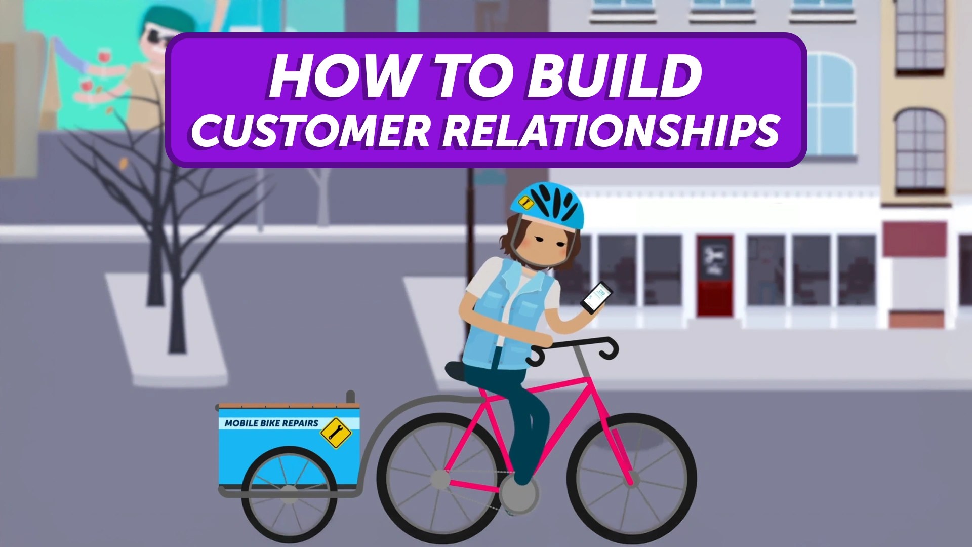 How To Build Customer Relationships Clickview