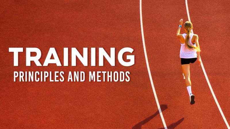 Training Principles - Landscape Image Collection - Full HD Quality