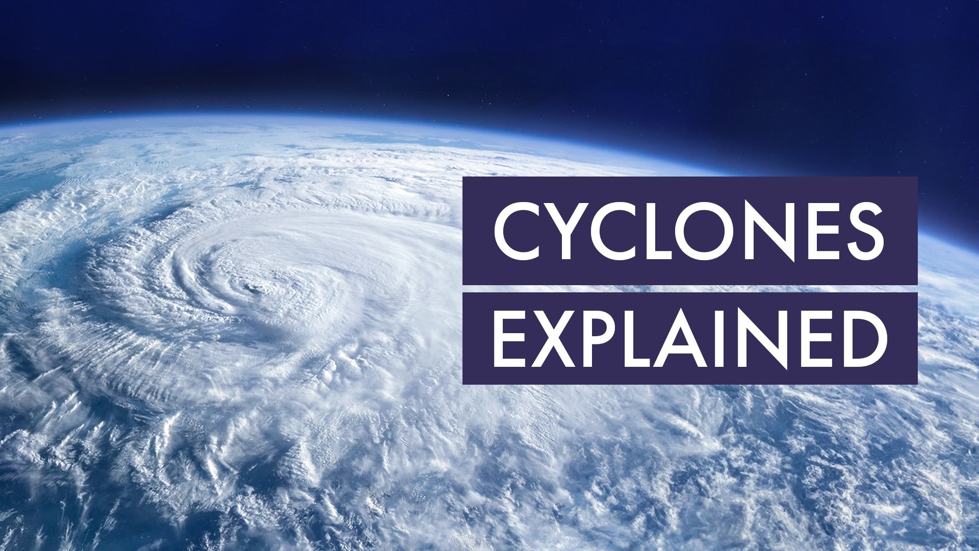 Tropical Cyclones Videos Resources Worksheets Clickview