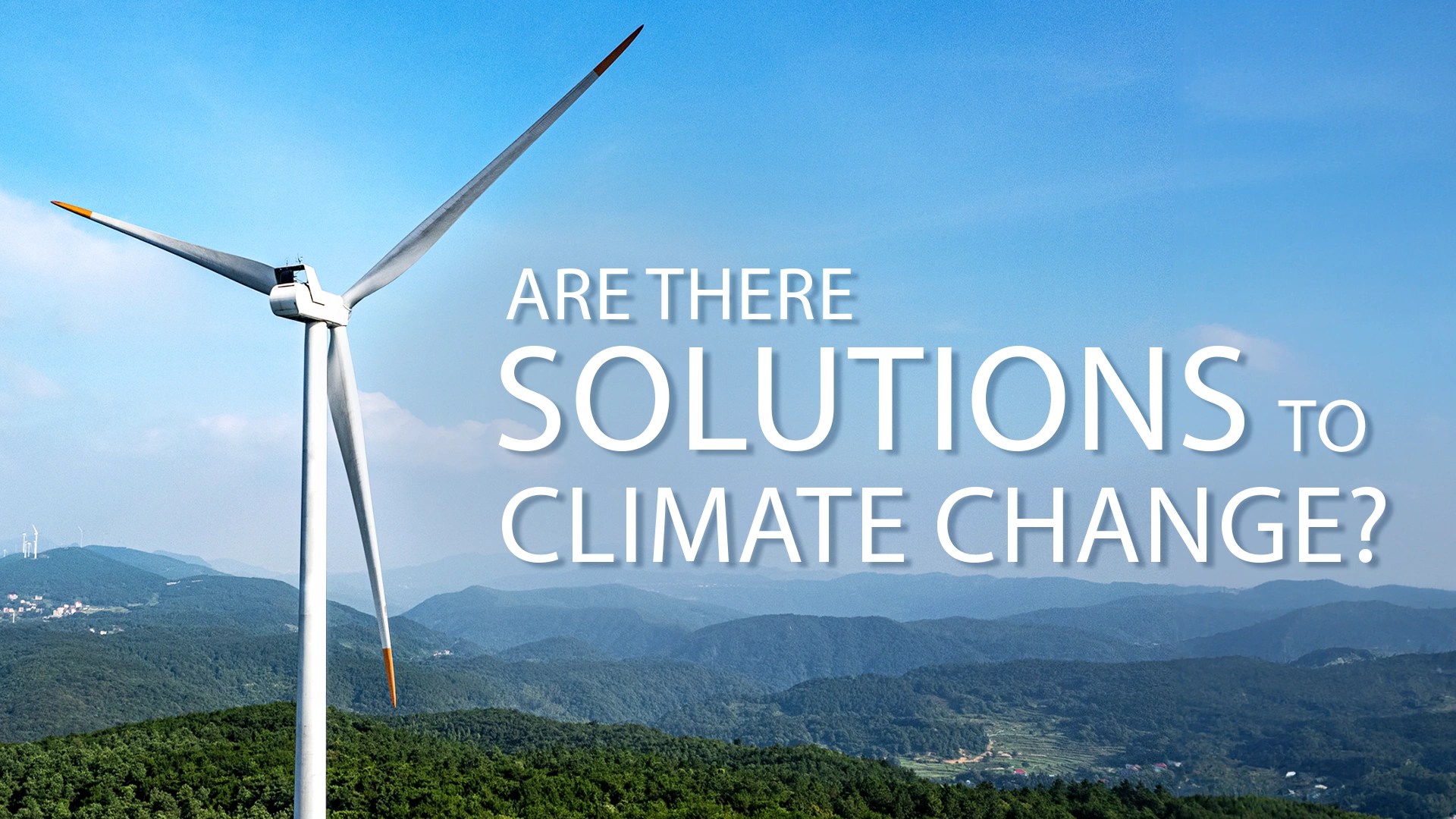 Introducing Climate Change Solutions Clickview