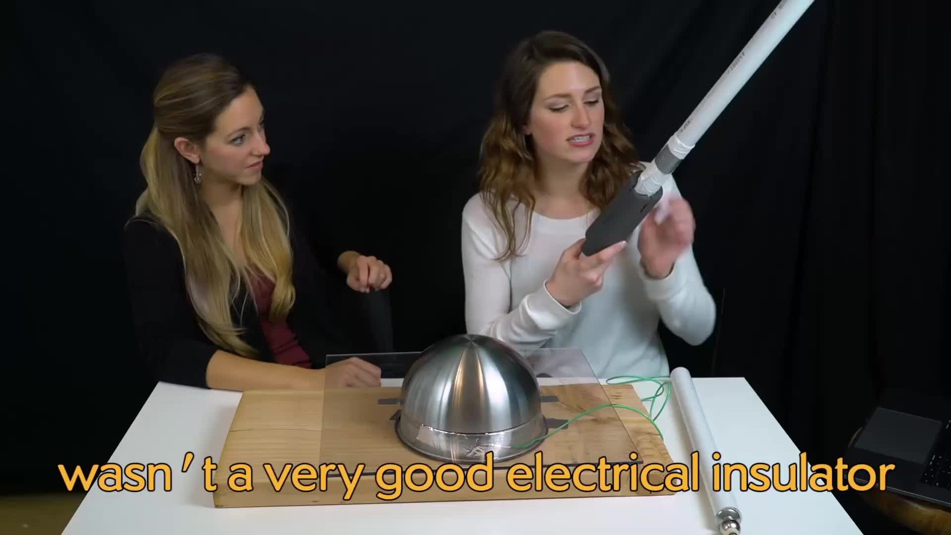 Diy Lightning Experiment Video Resources Clickview