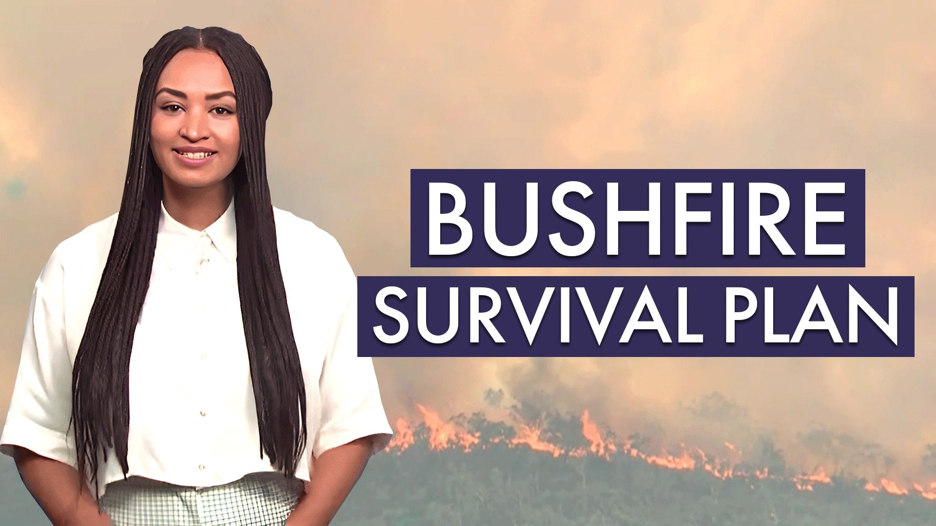 Bushfire Survival Plan Video Resources Clickview