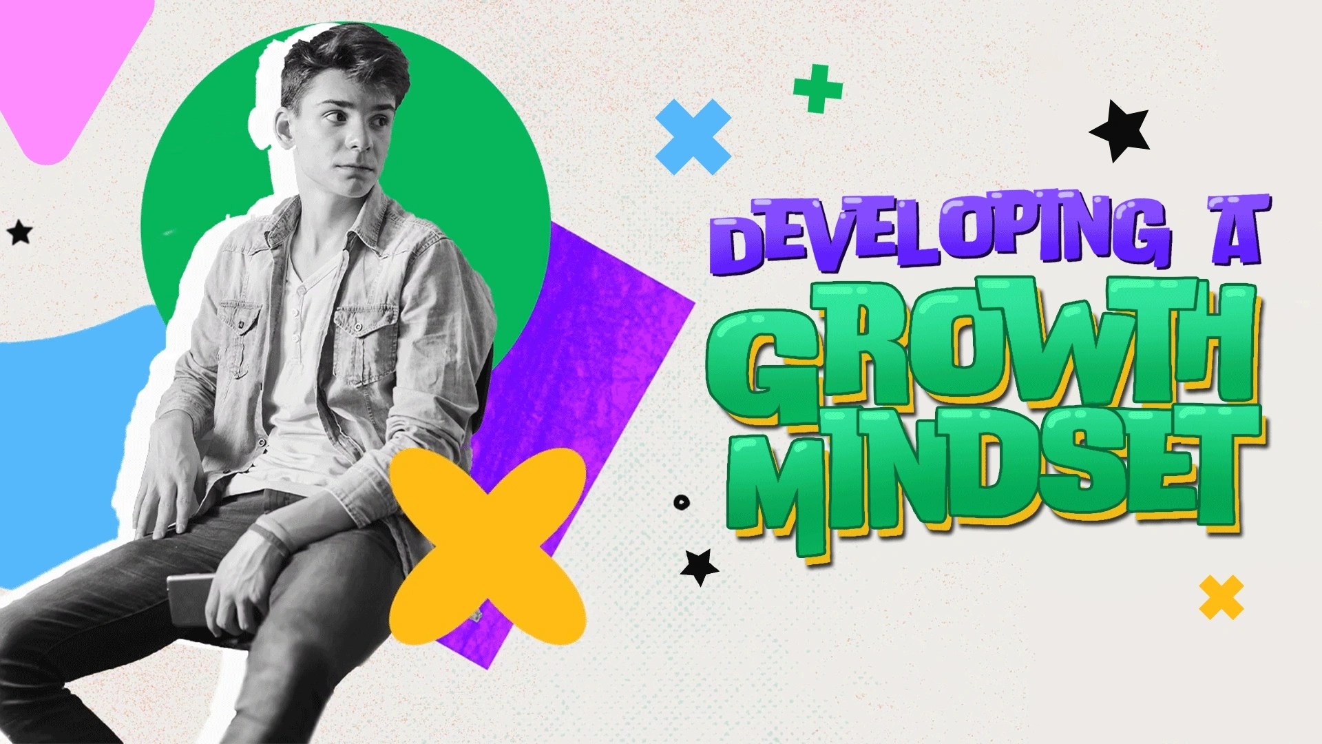 A Growth Mindset Video Resources Clickview
