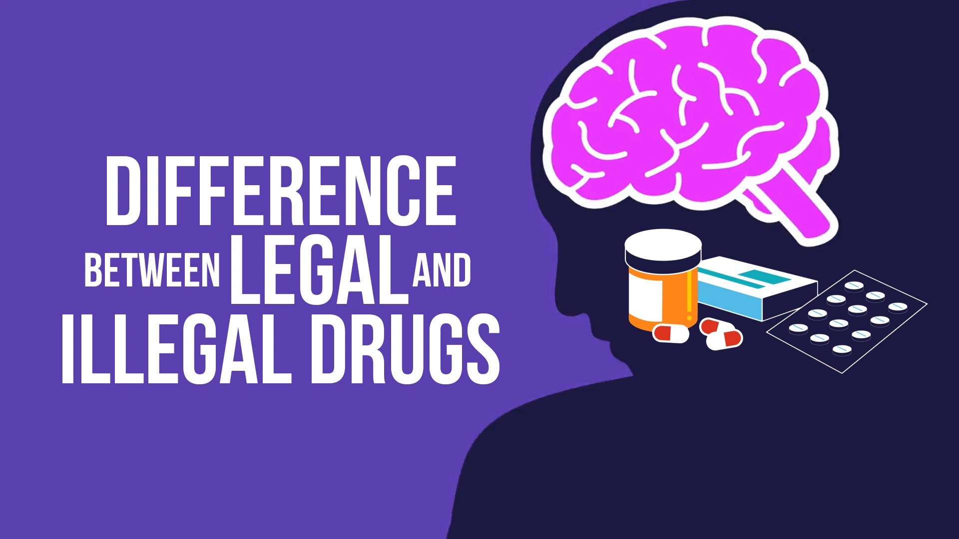 Legal And Illegal Drugs Video Resources Clickview
