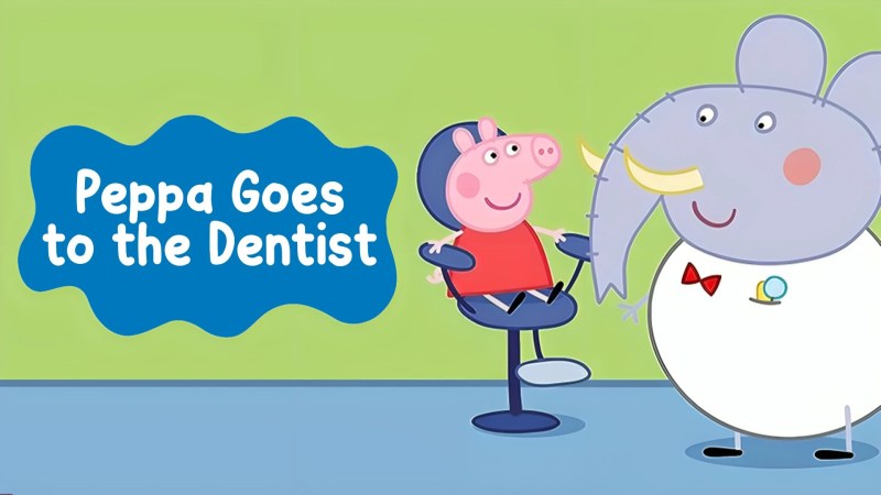 Dr Peppa - Minimal Illustration Collection - Desktop Quality