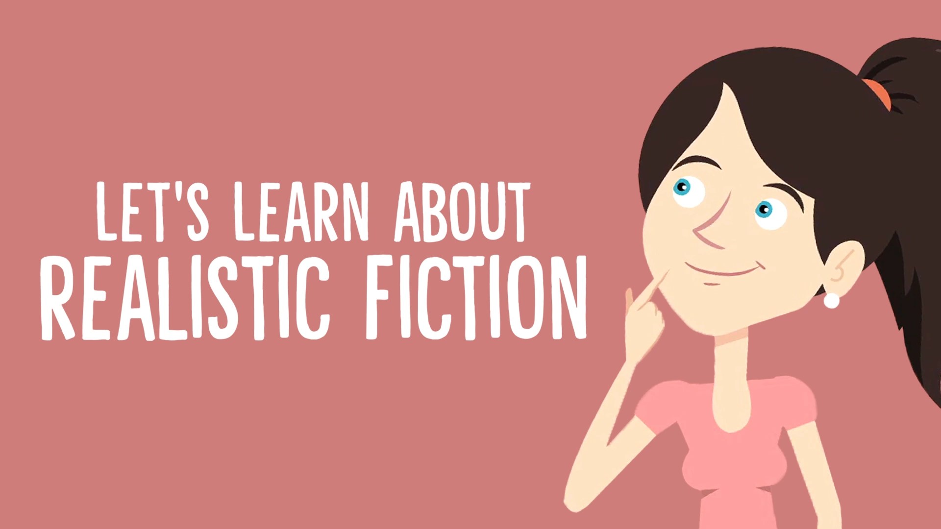 Realistic Fiction Writing For Kids Clickview