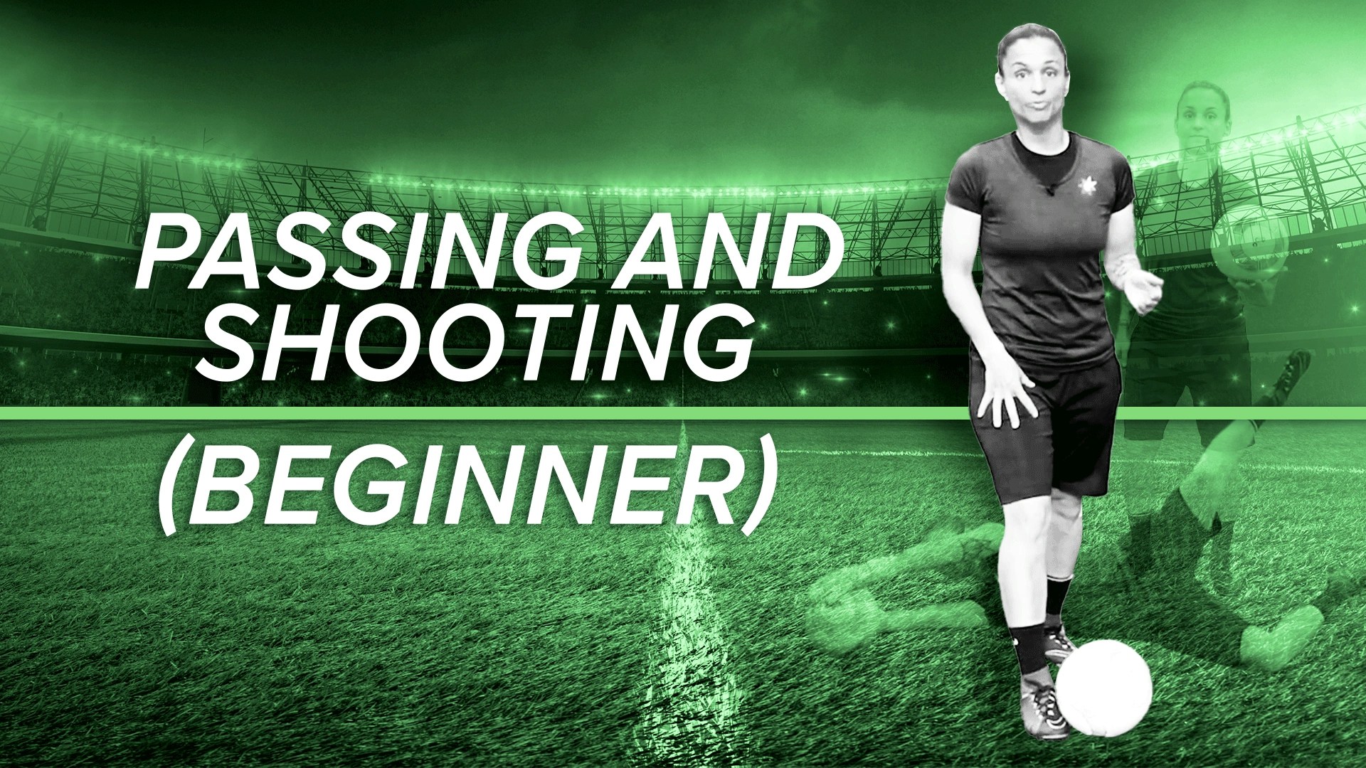Passing And Shooting Beginner Video Resources Clickview