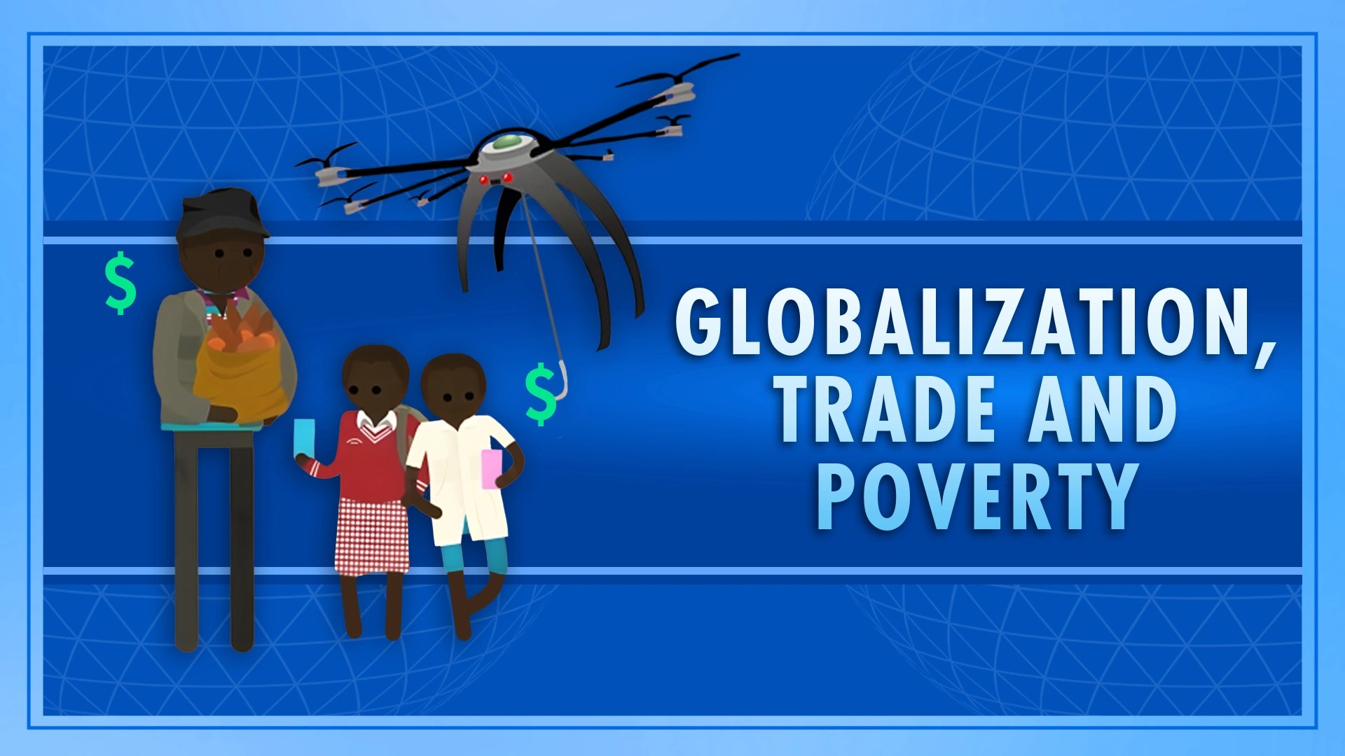 Globalization And Trade And Poverty Clickview