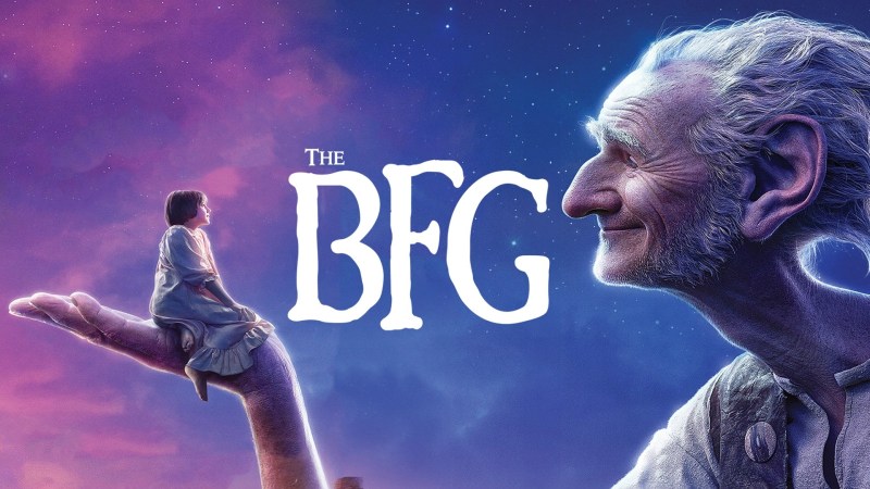 The Bfg News - Incredible City Picture - Retina