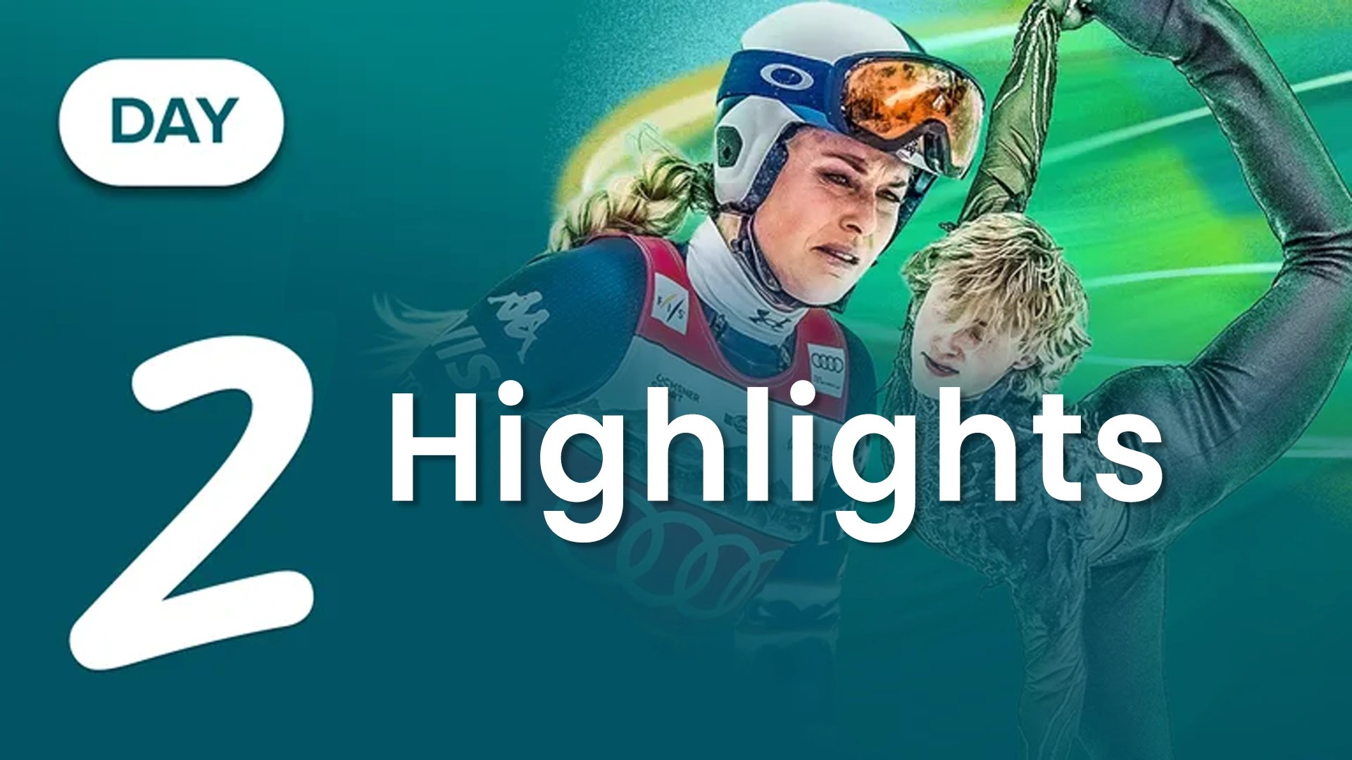 Winter Olympics 2026 Daily Highlights Clickview