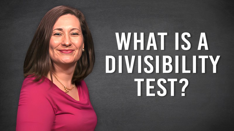 Divisibility Tests Example Pdf - Amazing Full HD Vintage Photos | Free Download