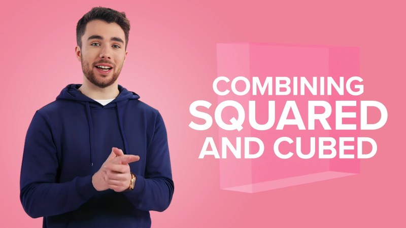 Solved What Is The Difference Between Squared And Cubed When Using - Best Dark Patterns in Retina