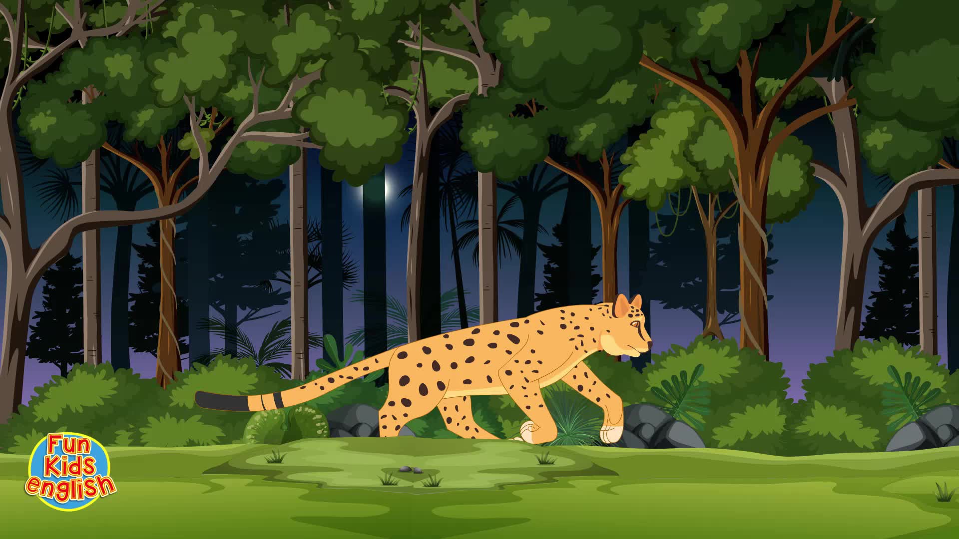 Animals Actions Song Video Resources Clickview