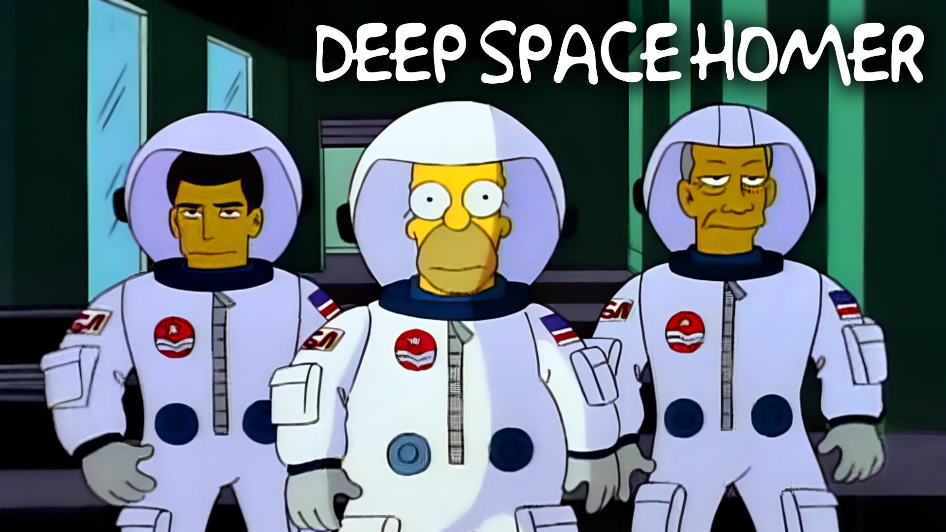 Deep Space Homer Video Resources Clickview