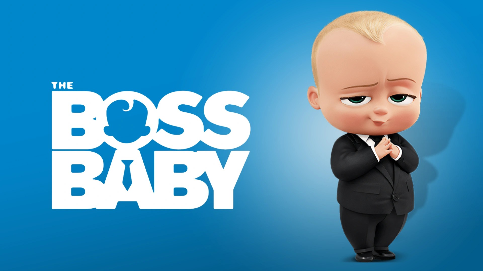 The Boss Baby A Suit Wearing Briefcase Car Clickview